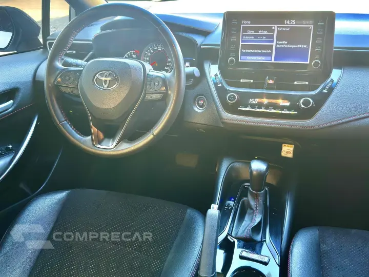 COROLLA 2.0 VVT-IE FLEX GR-S DIRECT SHIFT