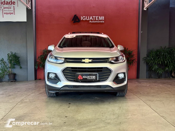 TRACKER 1.4 16V TURBO FLEX PREMIER AUTOMÁTICO