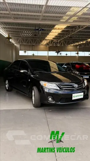 COROLLA 2.0 XEI 16V FLEX 4P AUTOMÁTICO