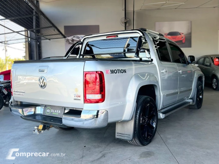 AMAROK 2.0 4X4 CD 16V Turbo Intercooler