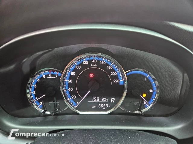 YARIS SEDAN - 1.5 16V SEDAN XL PLUS TECH MULTIDRIVE