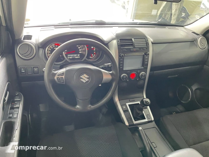 Grand Vitara 2.0 4X2 16V Gasolina 4P Manual