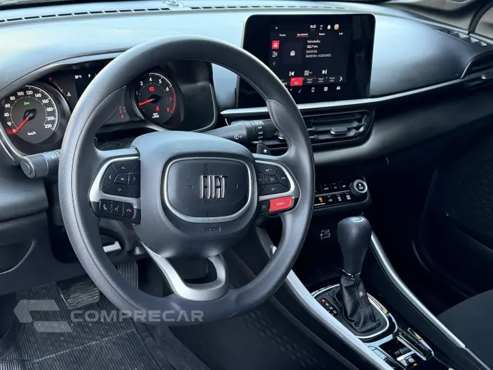 FASTBACK 1.0 TURBO 200 FLEX AUTOMÁTICO