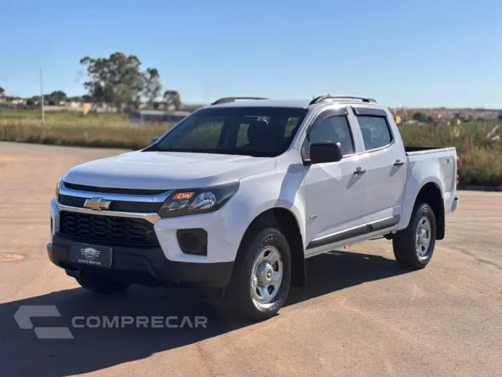 S10 2.8 16V TURBO DIESEL LS DD4 CD 4X4 AUTOMÁTICO