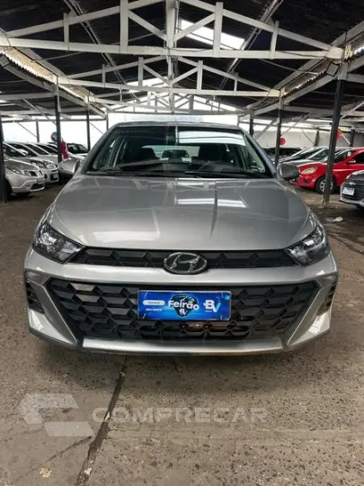 HB20 COMFORT PLUS 1.0 FLEX 12V MEC.