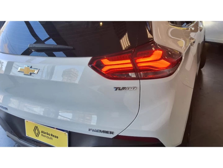 TRACKER 1.2 TURBO FLEX PREMIER AUTOMÁTICO