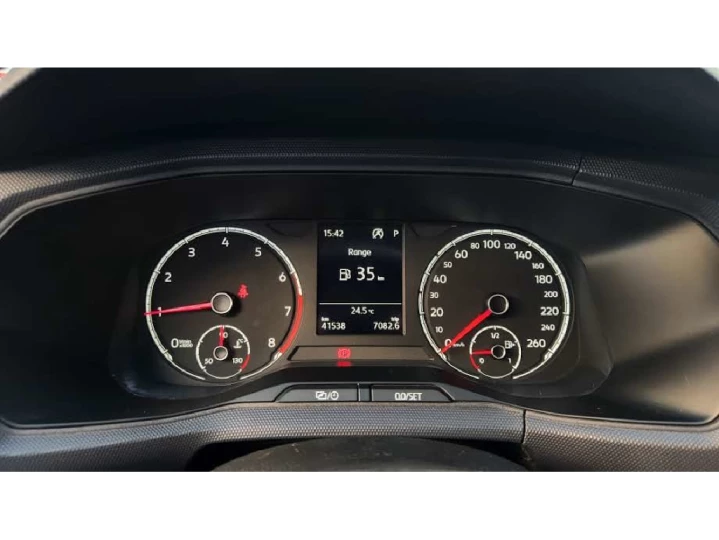T-CROSS 1.0 200 TSI TOTAL FLEX SENSE AUTOMÁTICO