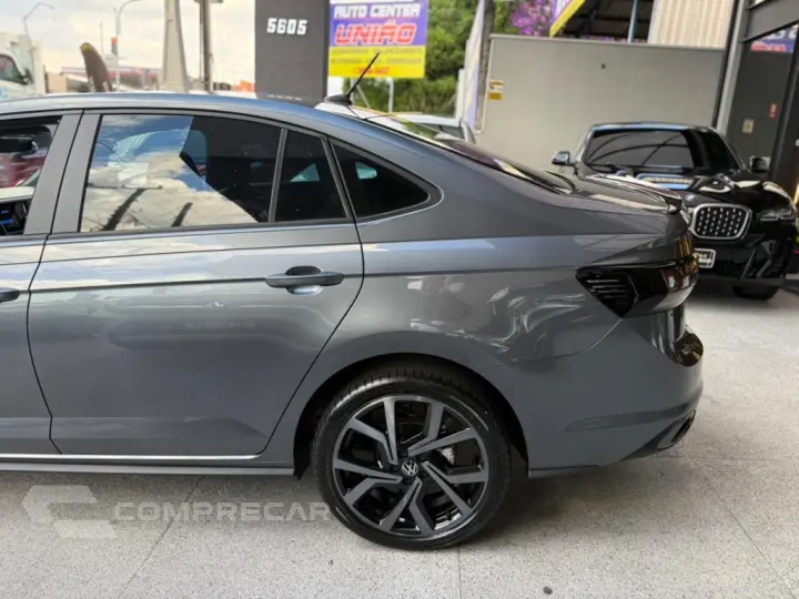 VIRTUS 1.4 250 TSI EXCLUSIVE AUTOMÁTICO