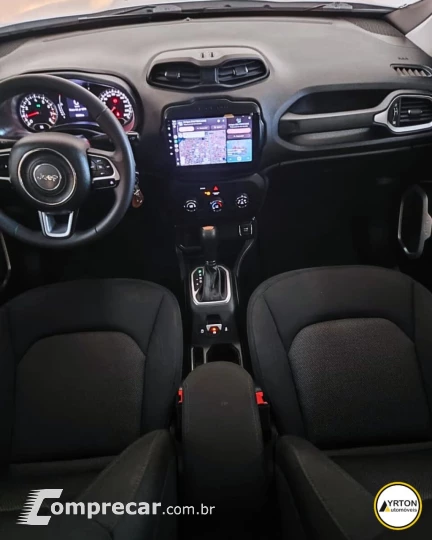 Renegade 1.8 16V 4P FLEX AUTOMÁTICO