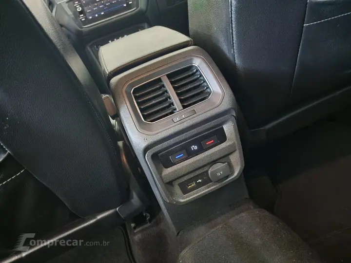 TIGUAN Allspac 250 TSI 1.4 Flex