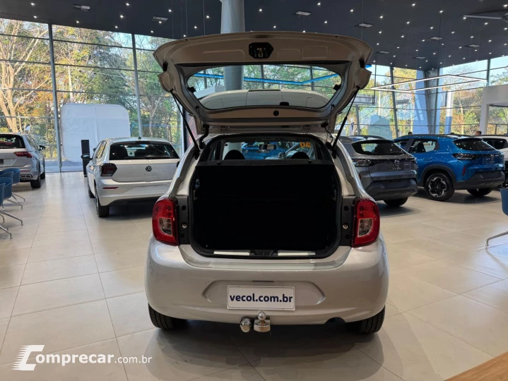 March 1.6 16V 4P SV FLEX AUTOMÁTICO CVT