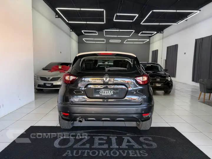 CAPTUR 1.6 16V SCE Life