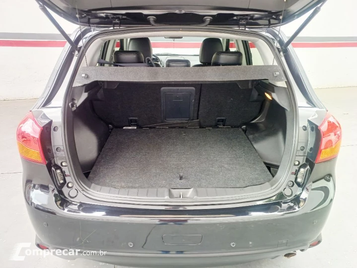 ASX 2.0 16V 4x4 160cv Aut.