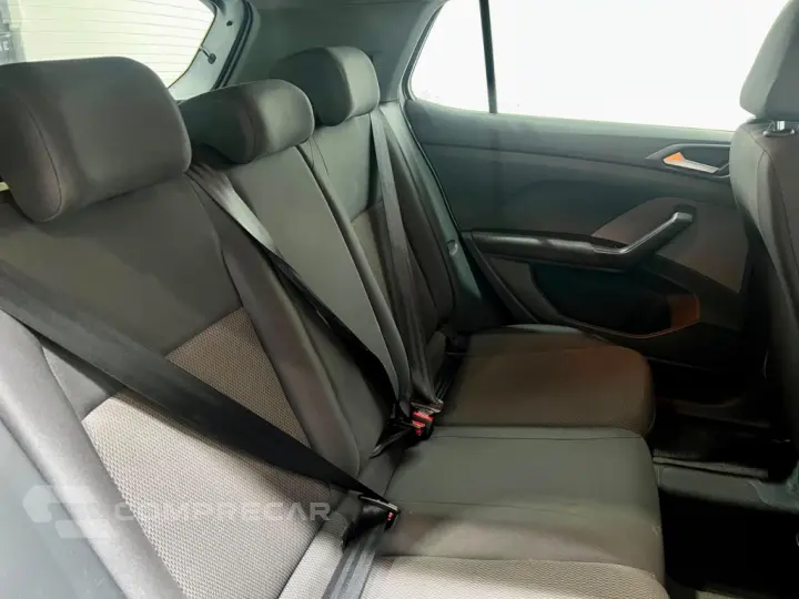 T-CROSS 1.0 200 TSI TOTAL FLEX AUTOMÁTICO