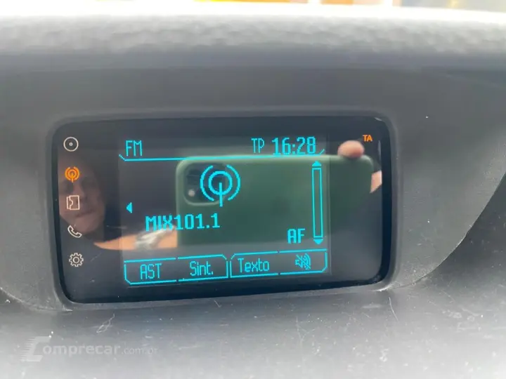 ECOSPORT 2.0 SE 16V FLEX 4P POWERSHIFT