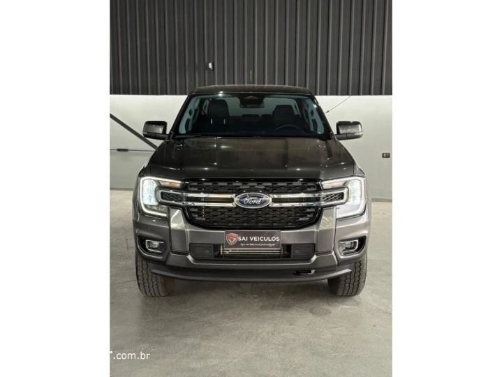 RANGER 3.0 V6 TURBO DIESEL CD XLT 4X4 AUTOMÁTICO
