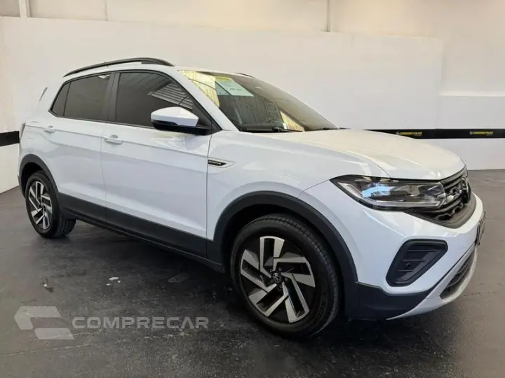 T CROSS COMFORTLINE TSI AT