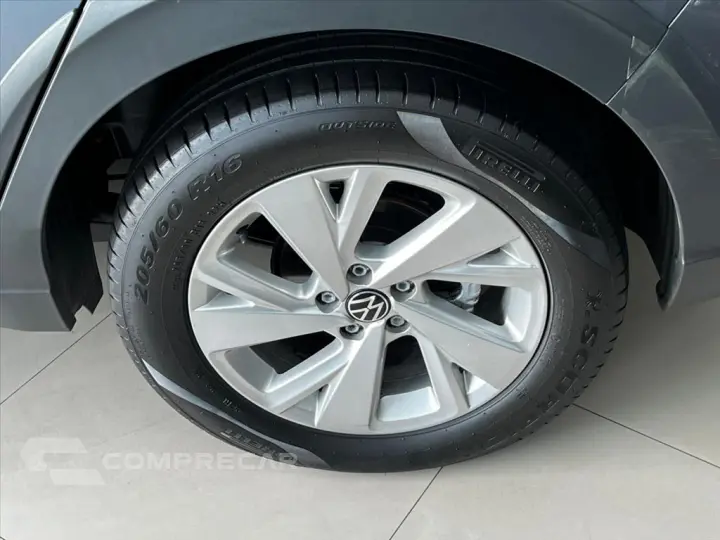 NIVUS 1.0 200 TSI TOTAL FLEX COMFORTLINE AUTOMÁTI