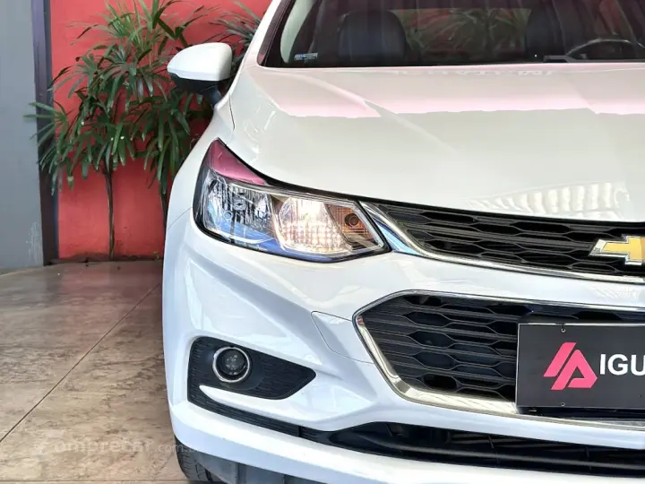 CRUZE 1.4 TURBO LT 16V FLEX 4P AUTOMÁTICO