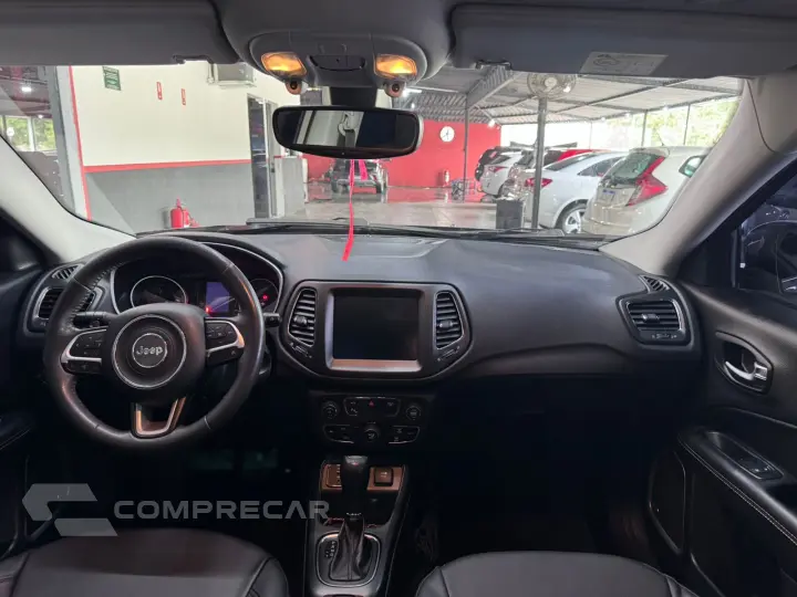 Jeep Compass Longitude 2.0 Flex