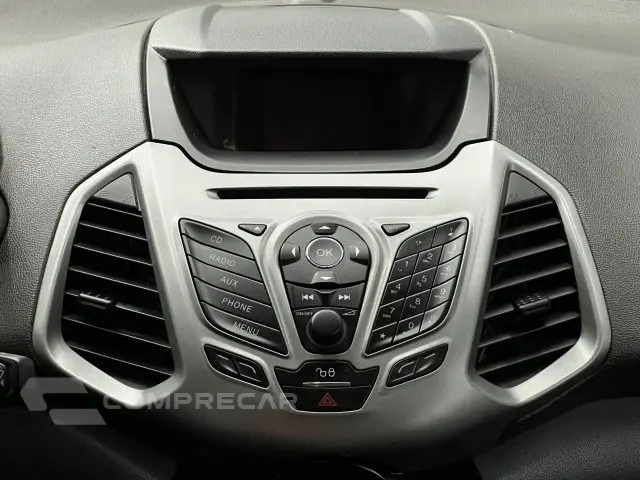 ECOSPORT - 1.6 SE 16V 4P POWERSHIFT