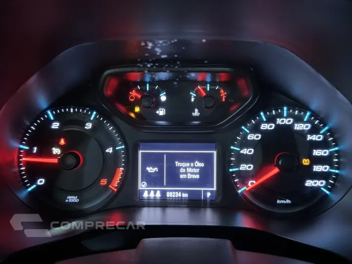 S10 2.8 16V TURBO DIESEL LT CD 4X4 AUTOMÁTICO