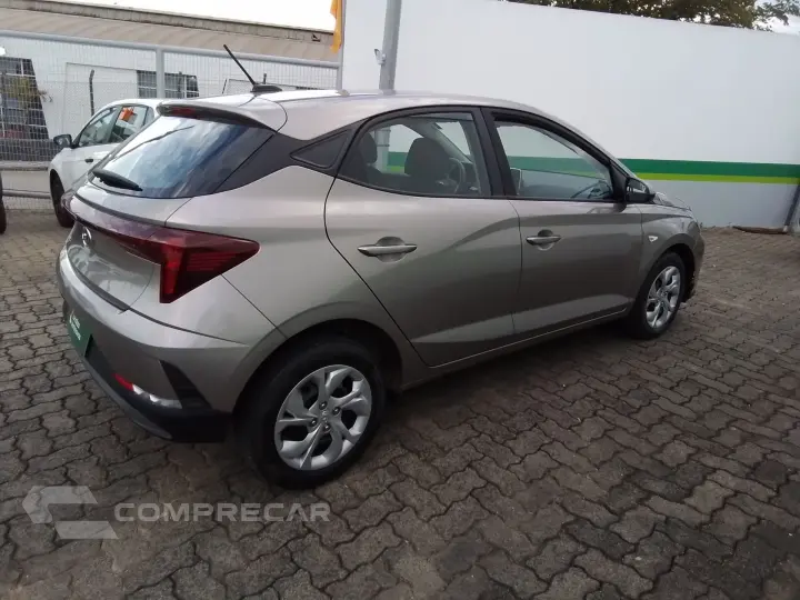 HB20 1.0 12V FLEX COMFORT MANUAL