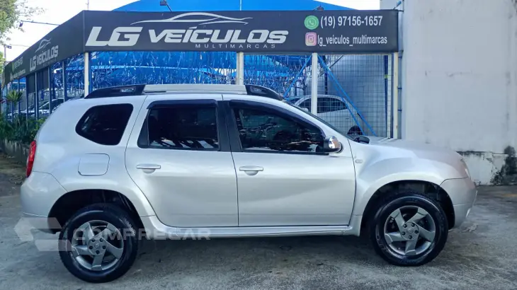 DUSTER 1.6 Dynamique 4X2 16V