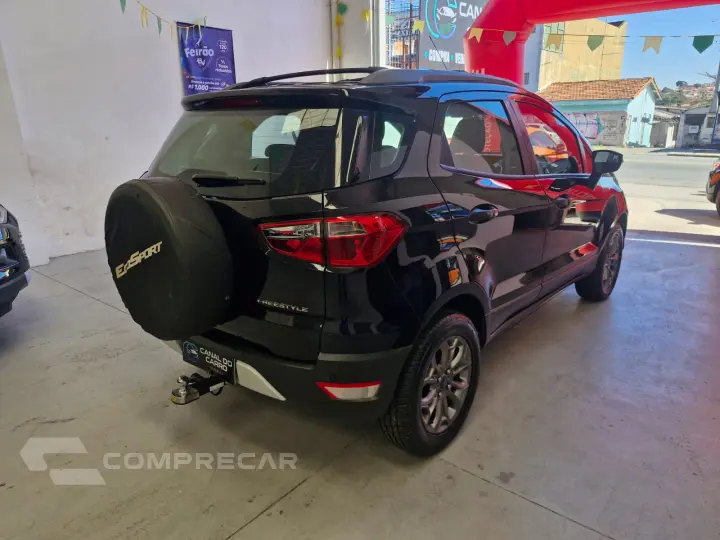 ECOSPORT 1.6 Freestyle 16V