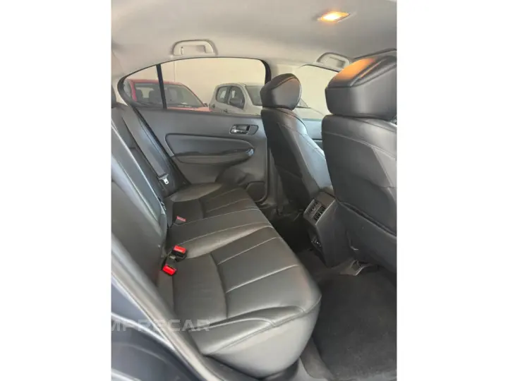CITY 1.5 i-VTEC FLEX EXL CVT