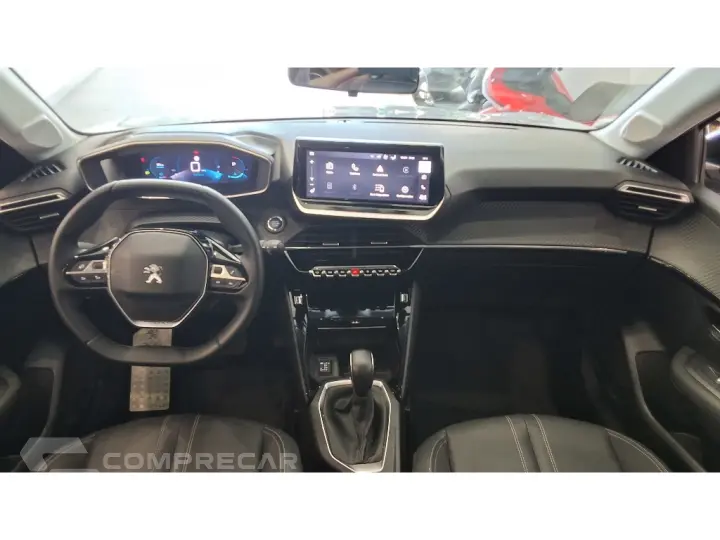 208 1.0 TURBO 200 FLEX GRIFFE CVT