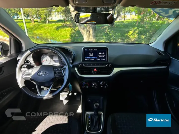 HB20 1.0 TGDI FLEX COMFORT AUTOMÁTICO
