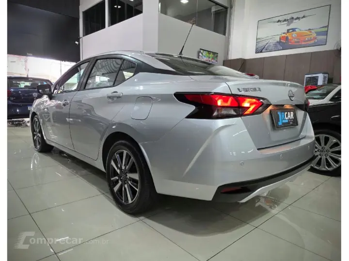 VERSA 1.6 16V FLEX ADVANCE XTRONIC