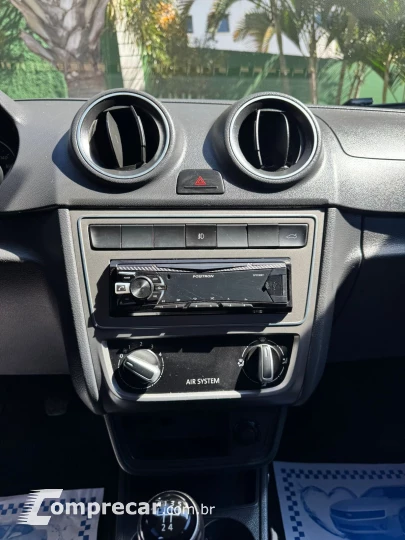 GOL 1.0 MI 8V G.VI