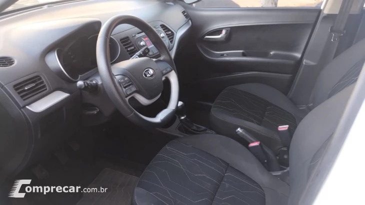 Picanto 1.0 12V 4P FLEX EX