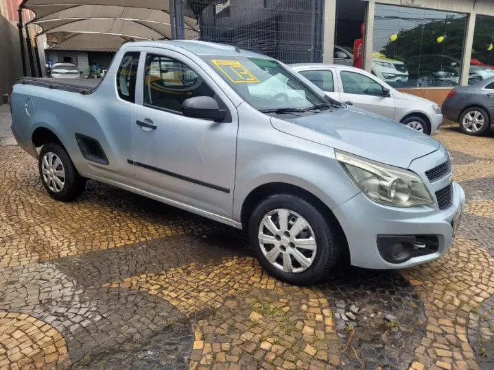 MONTANA LS 1.4 ECONOFLEX 8V 2p