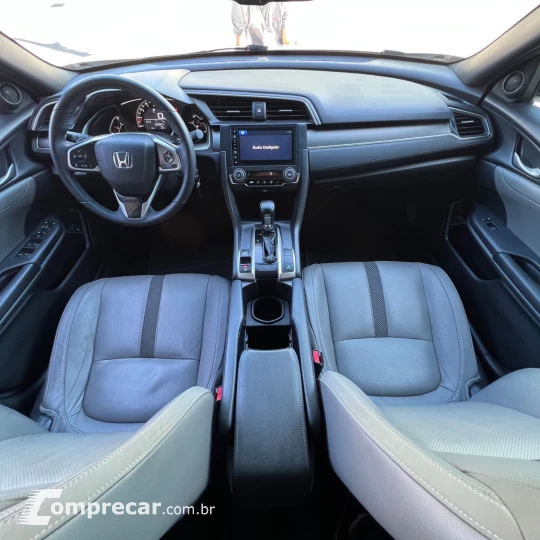 Civic Sedan EX 2.0 Flex 16V Aut.4p