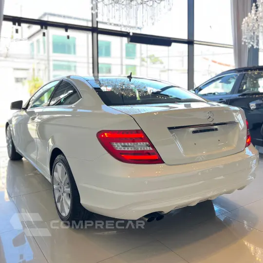 C 180 1.8 CGI Coupé Turbo 16V