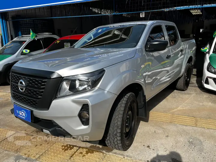 FRONTIER 2.3 16V Turbo S CD 4X4