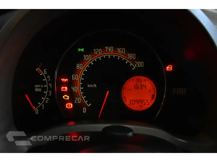 FIORINO 1.4 MPI FURGÃO 8V FLEX 2P MANUAL