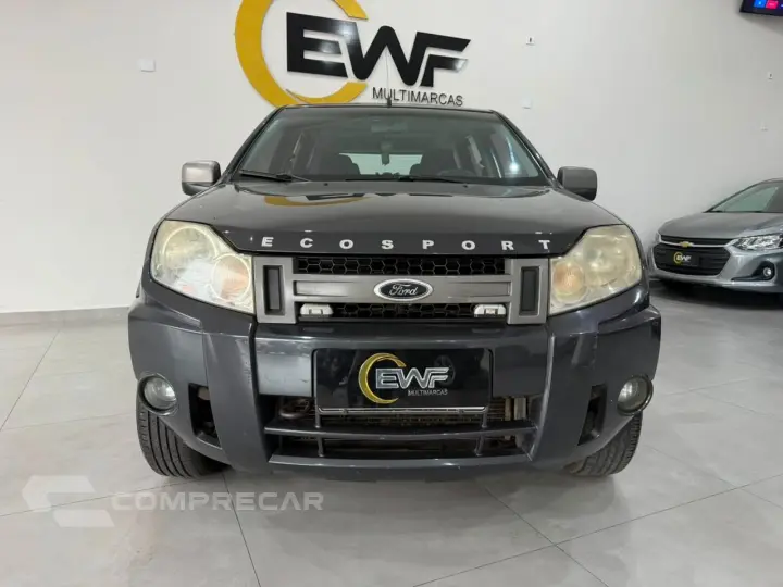EcoSport XLT FREESTYLE 1.6 Flex 8V 5p