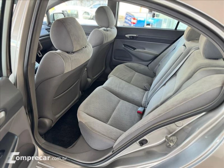 CIVIC 1.8 LXS 16V