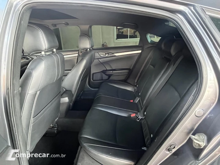 Civic Sedan TOURING 1.5 Turbo 16V Aut.4p