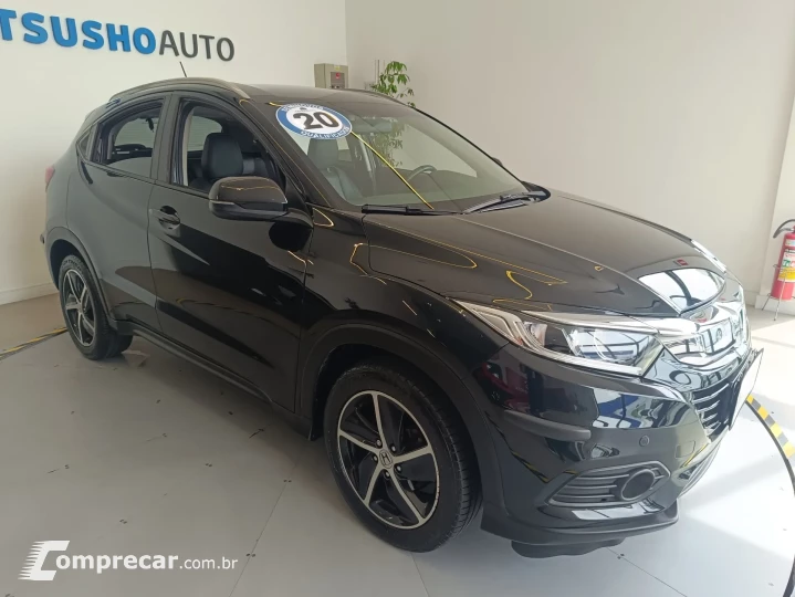 HR-V 1.8 16V EXL 4P AUTOMÁTICO