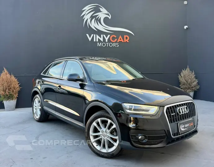 Q3 2.0 TFSI Ambiente Quattro