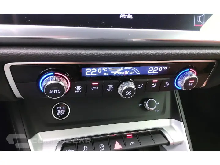 Q3 2.0 40 TFSI GASOLINA PERFORMANCE QUATTRO TIPTRONIC