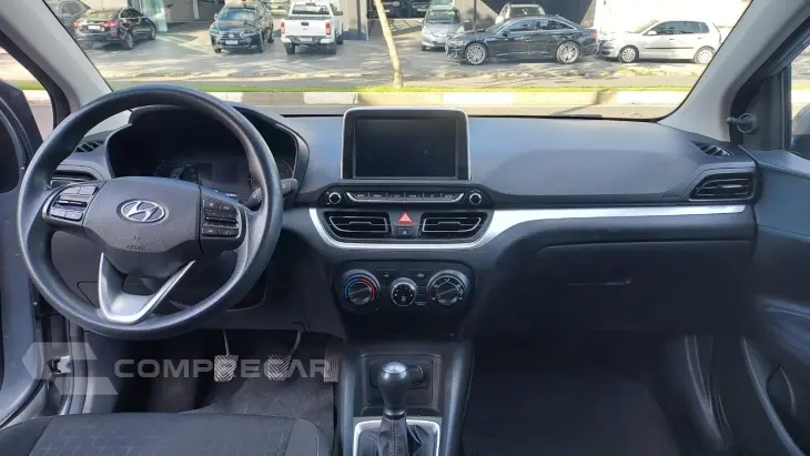 HB20 1.0 12V Comfort