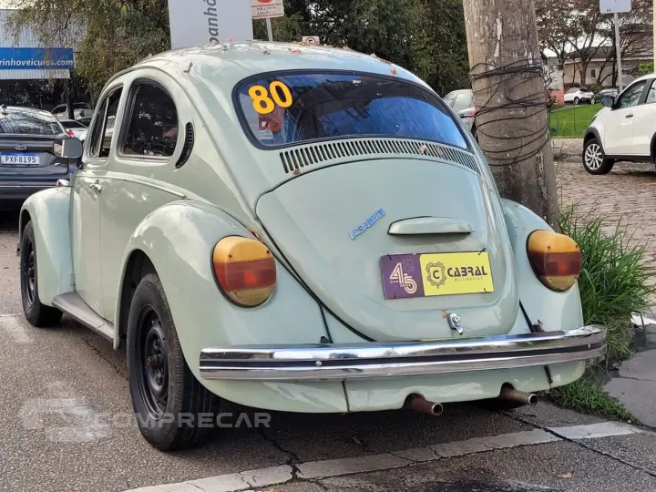 FUSCA 1300