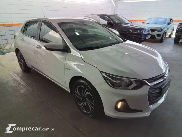 ONIX 1.0 TURBO FLEX LT MANUAL