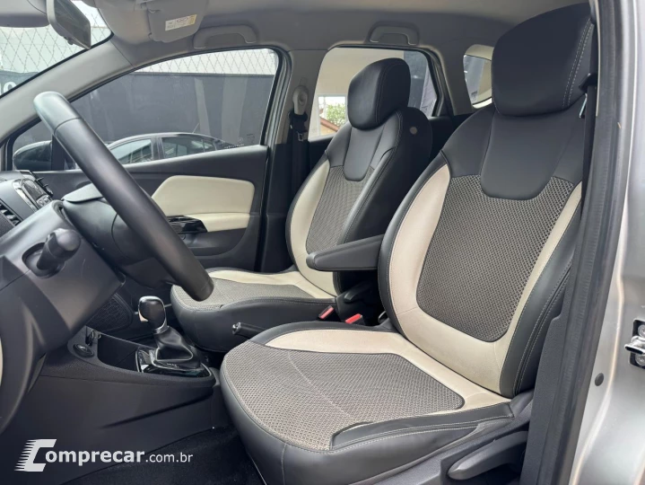 CAPTUR Intense 1.6 16V Flex 5p Aut.
